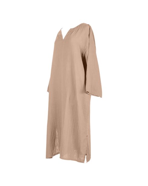 Tunique 100% Voile de Coton Dili II cimarron