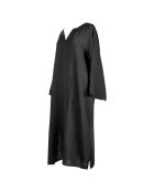 Tunique 100% Voile de Coton Dili II noire