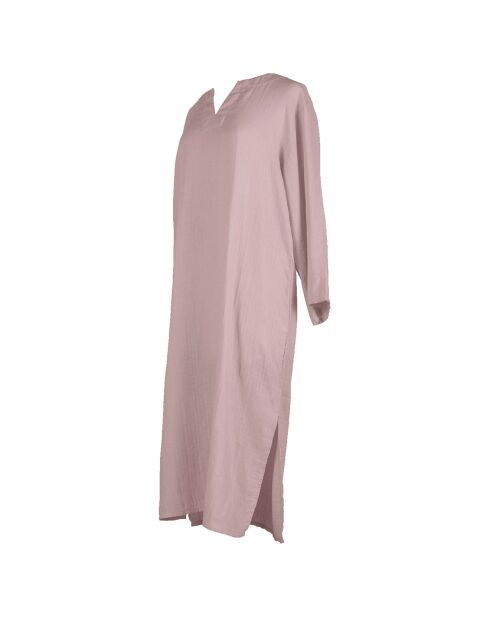 Tunique 100% Voile de Coton Dili II pétale
