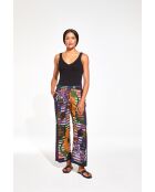 Pantalones Max Brown