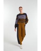 Pantalon Brando Marine