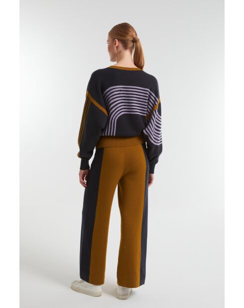 Pantalon Brando Marine