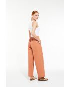 Victor Terracotta broek