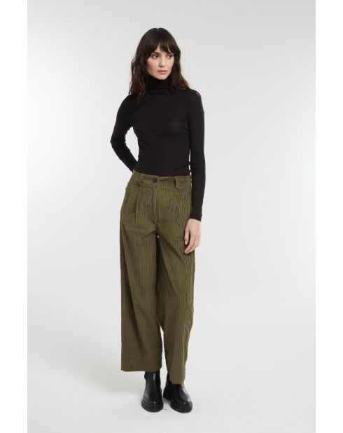 Pantalon Victor Kaki