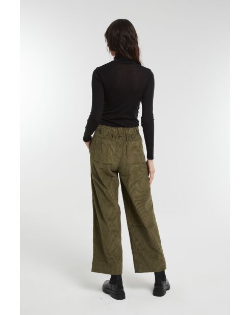 Pantalon Victor Kaki