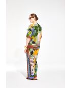 Pantalon Max Vert