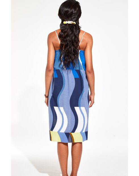 Robe Joy Bleu