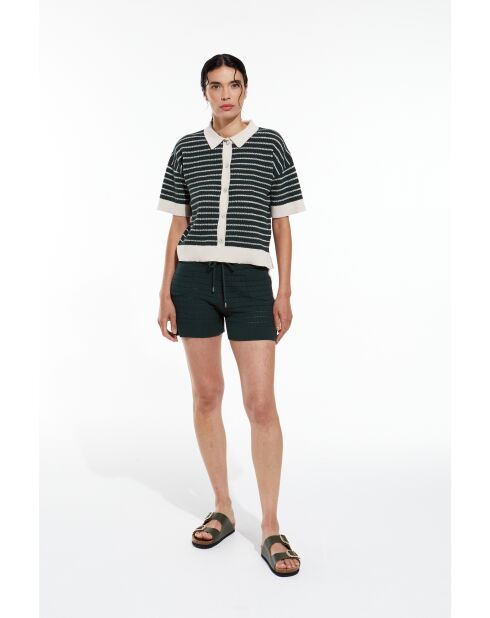 Short Marco Petra Equinoxe Amazone