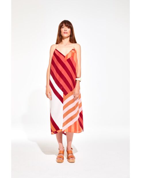 Robe Miami Corail