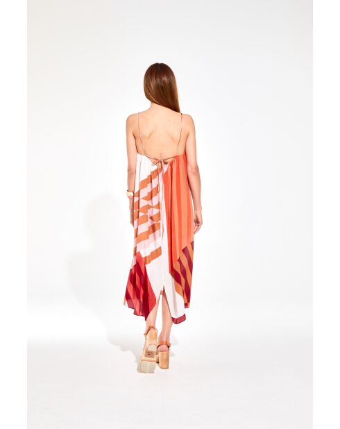 Robe Miami Corail