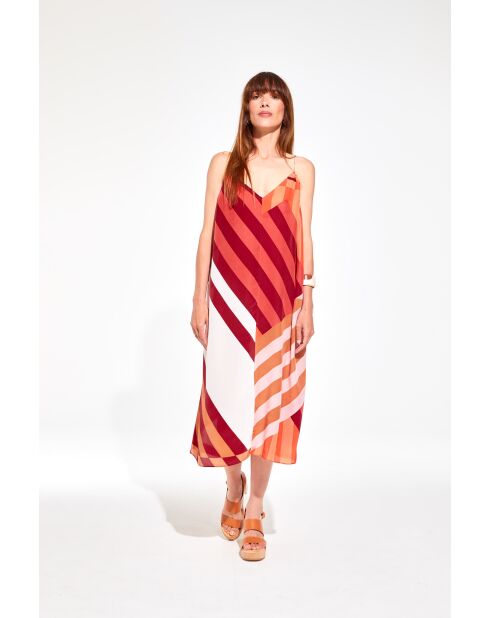 Robe Miami Corail