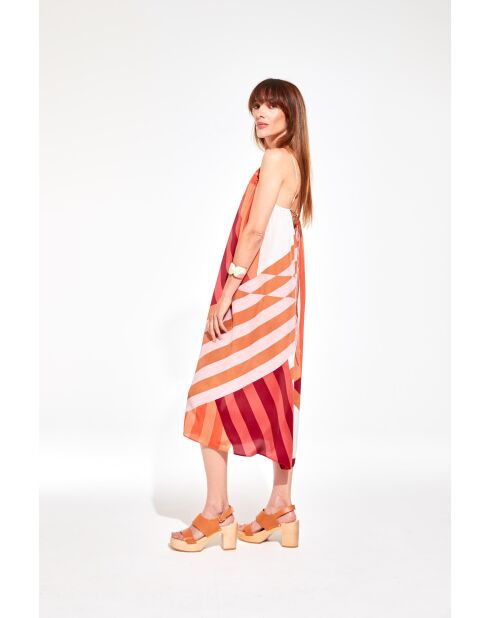 Robe Miami Corail