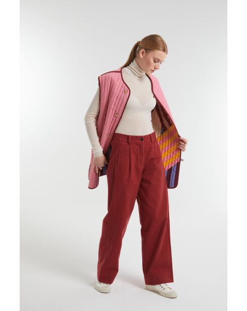 Victor Lie De Vin broek