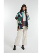 Pantalon Victor Ecru