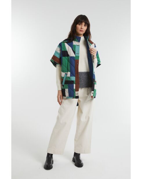Pantalon Victor Ecru