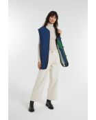 Pantalon Victor Ecru