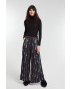 Grüne Penelope-Hose