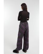 Grüne Penelope-Hose