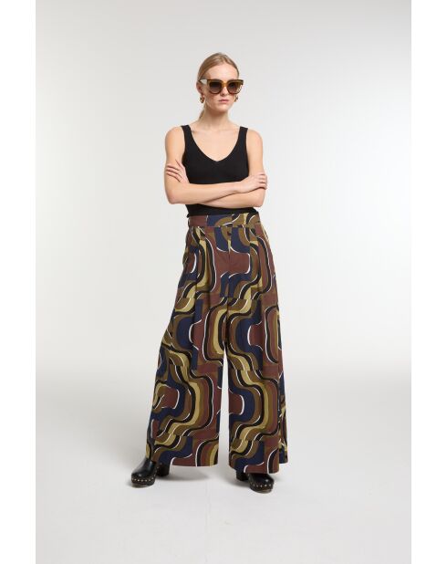 Pantalones Penelope Khaki