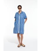 Robe Andy Bleu