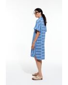 Robe Andy Bleu