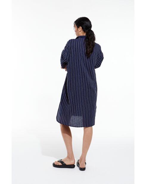 Robe Andy Venus Encre