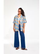 Chemise Homy Bleu