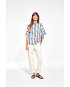 Chemise Homy Bleu