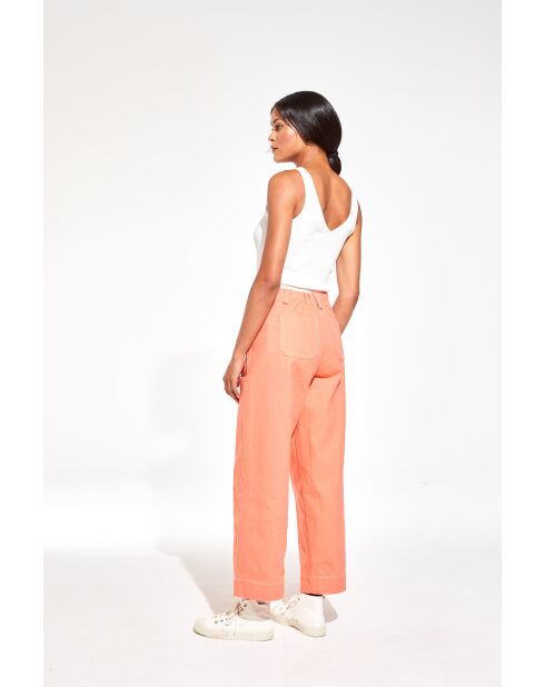 Pantalones Victor Corail