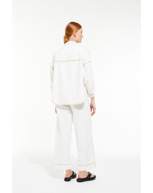 Victor Natural broek