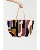 Sac Mirae Supersonic Brun 55 X 20 X 32Cm