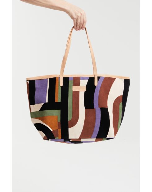 Sac Mirae Supersonic Brun 55 X 20 X 32Cm