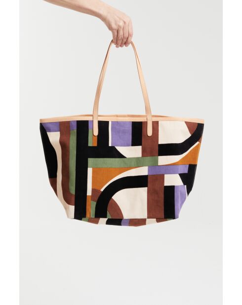 Sac Mirae Supersonic Brun 55 X 20 X 32Cm