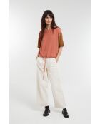 Top Livia Ocre