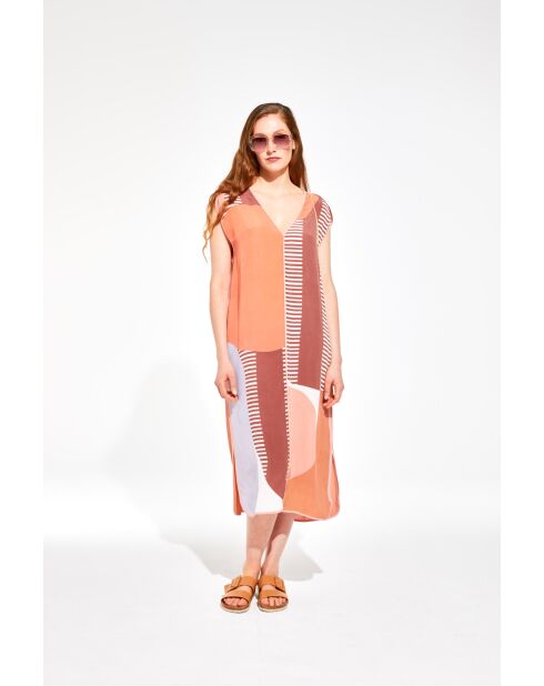 Robe Raf Rose