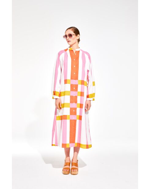 Robe Eulalie Candy