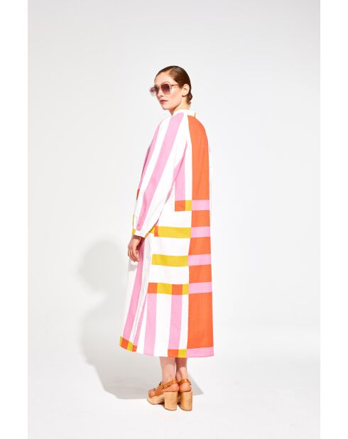 Robe Eulalie Candy