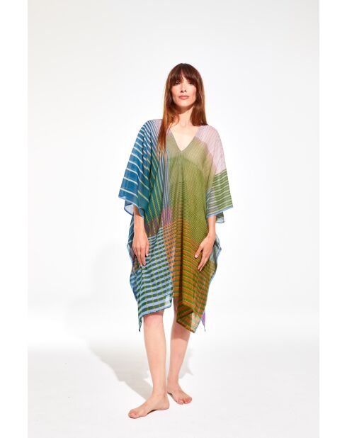 Robe Jason Bleu