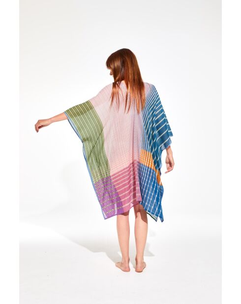 Robe Jason Bleu