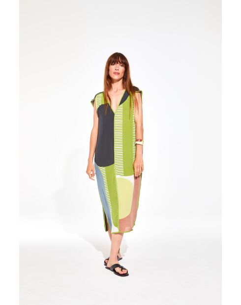 Robe Raf Lime