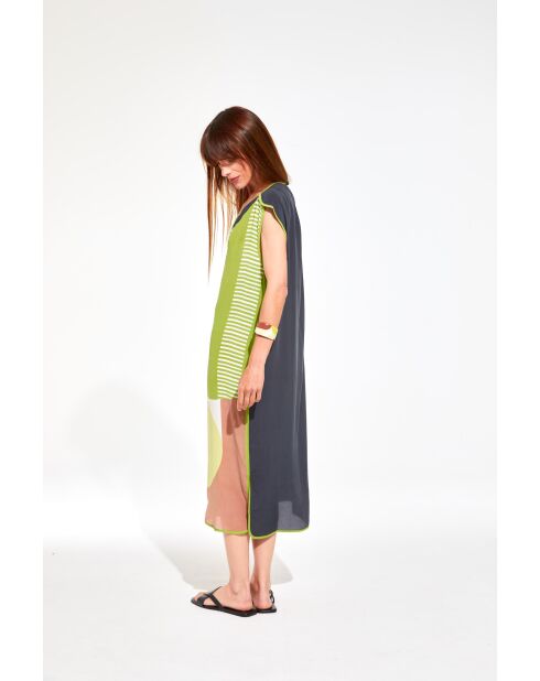 Robe Raf Lime