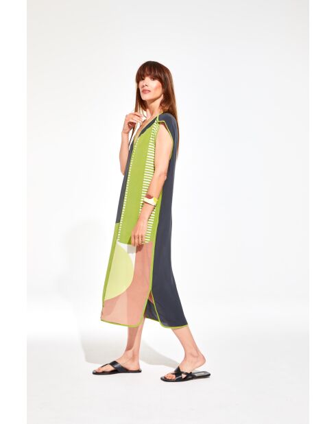 Robe Raf Lime