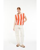 Top Buren Orange