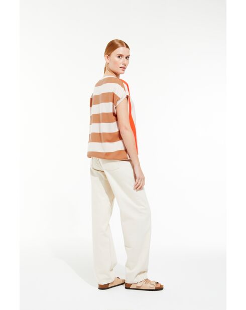Top Buren Orange