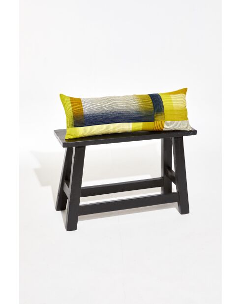 Housse De Coussin Echo Lime 30 X 80Cm