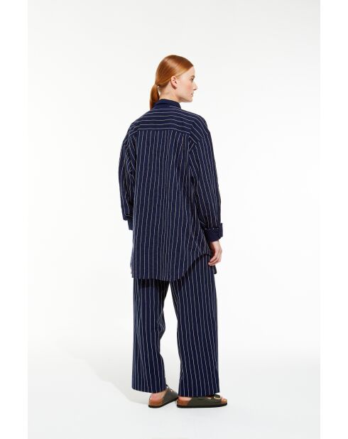 Chemise Marcel Encre