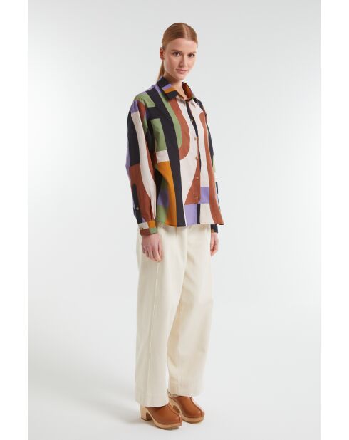 Chemise Rosalie Brun