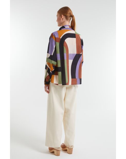 Chemise Rosalie Brun