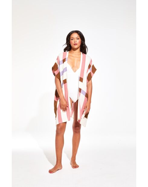 Kimono Dylan Terracotta