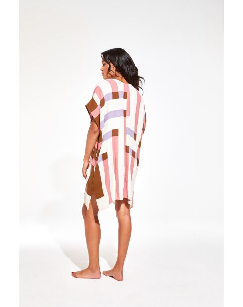Kimono Dylan Terracotta